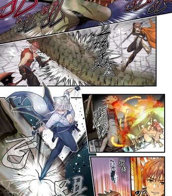 [Fuhai Nabe (Miyahama Ryou)] The Cheeky Slave Wolf and the Hero’s Best Friend’s Holy Sword – Nama iki dorei okami to yusha no shin’yu no seiken [Eng] — 3