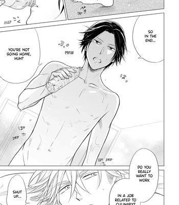 [Inui Nao] Midnight Conflict – Vol.02 [Eng] (update c.2) — 7