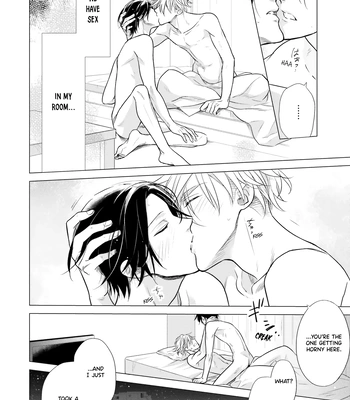 [Inui Nao] Midnight Conflict – Vol.02 [Eng] (update c.2) — 10
