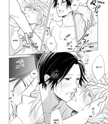 [Inui Nao] Midnight Conflict – Vol.02 [Eng] (update c.2) — 12