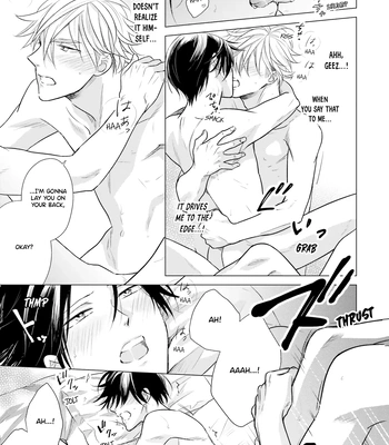 [Inui Nao] Midnight Conflict – Vol.02 [Eng] (update c.2) — 13