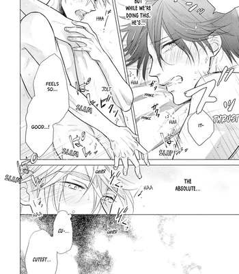 [Inui Nao] Midnight Conflict – Vol.02 [Eng] (update c.2) — 14