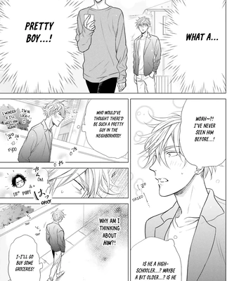 [Inui Nao] Midnight Conflict – Vol.02 [Eng] (update c.2) — 17