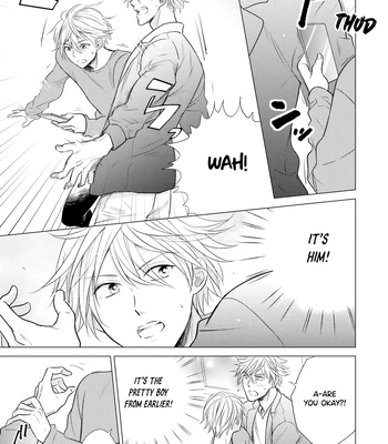 [Inui Nao] Midnight Conflict – Vol.02 [Eng] (update c.2) — 019