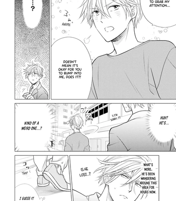 [Inui Nao] Midnight Conflict – Vol.02 [Eng] (update c.2) — 020