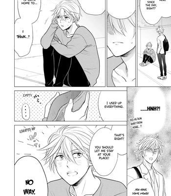 [Inui Nao] Midnight Conflict – Vol.02 [Eng] (update c.2) — 024