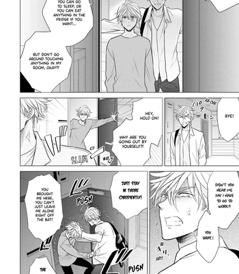 [Inui Nao] Midnight Conflict – Vol.02 [Eng] (update c.2) — 026
