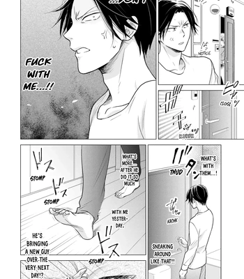 [Inui Nao] Midnight Conflict – Vol.02 [Eng] (update c.2) — 030