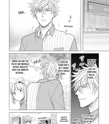 [Inui Nao] Midnight Conflict – Vol.02 [Eng] (update c.2) — 034