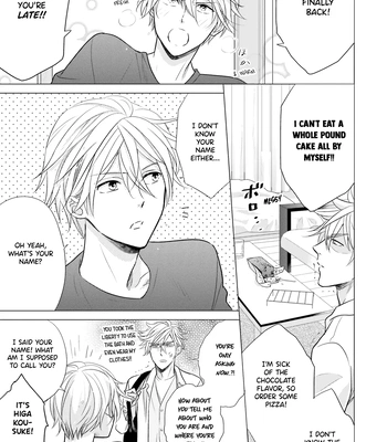 [Inui Nao] Midnight Conflict – Vol.02 [Eng] (update c.2) — 037