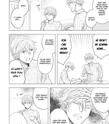 [Inui Nao] Midnight Conflict – Vol.02 [Eng] (update c.2) — 045