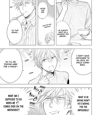 [Inui Nao] Midnight Conflict – Vol.02 [Eng] (update c.2) — 046
