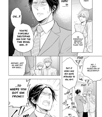 [Inui Nao] Midnight Conflict – Vol.02 [Eng] (update c.2) — 049