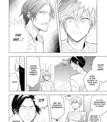 [Inui Nao] Midnight Conflict – Vol.02 [Eng] (update c.2) — 059