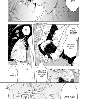 [Inui Nao] Midnight Conflict – Vol.02 [Eng] (update c.2) — 072