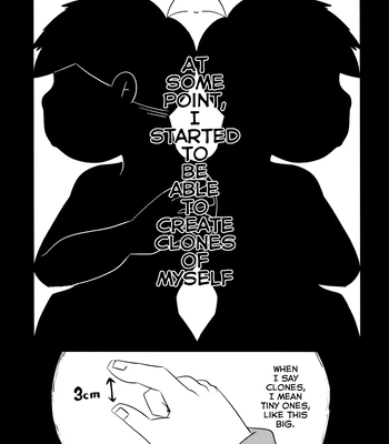 [Ninanima Honpo (Tokiwa)] Ichimatsu War – Osomatsu-san dj [Eng] — 2