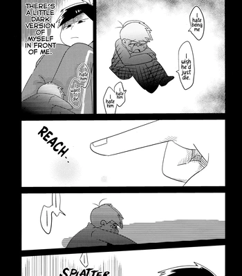 [Ninanima Honpo (Tokiwa)] Ichimatsu War – Osomatsu-san dj [Eng] — 4