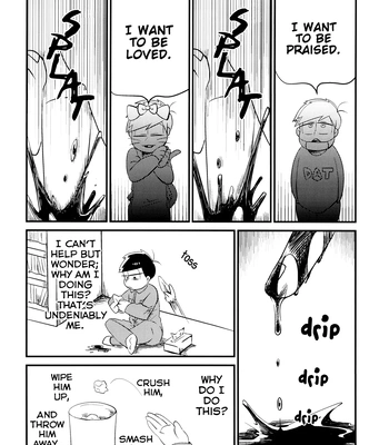 [Ninanima Honpo (Tokiwa)] Ichimatsu War – Osomatsu-san dj [Eng] — 5