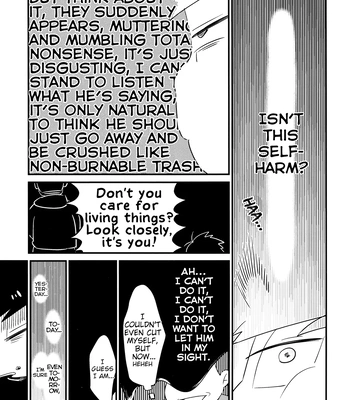 [Ninanima Honpo (Tokiwa)] Ichimatsu War – Osomatsu-san dj [Eng] — 6