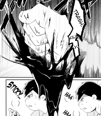 [Ninanima Honpo (Tokiwa)] Ichimatsu War – Osomatsu-san dj [Eng] — 9