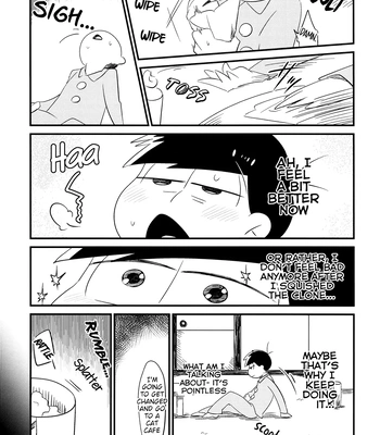 [Ninanima Honpo (Tokiwa)] Ichimatsu War – Osomatsu-san dj [Eng] — 10