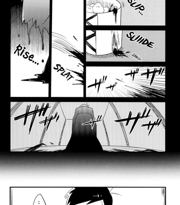 [Ninanima Honpo (Tokiwa)] Ichimatsu War – Osomatsu-san dj [Eng] — 11
