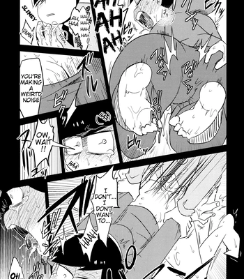 [Ninanima Honpo (Tokiwa)] Ichimatsu War – Osomatsu-san dj [Eng] — 16