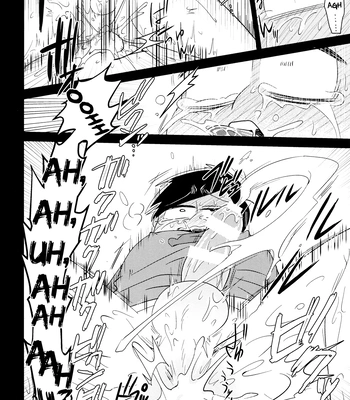 [Ninanima Honpo (Tokiwa)] Ichimatsu War – Osomatsu-san dj [Eng] — 019