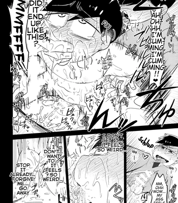 [Ninanima Honpo (Tokiwa)] Ichimatsu War – Osomatsu-san dj [Eng] — 021