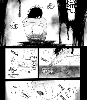 [Ninanima Honpo (Tokiwa)] Ichimatsu War – Osomatsu-san dj [Eng] — 025