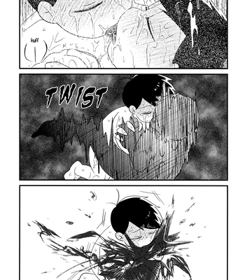 [Ninanima Honpo (Tokiwa)] Ichimatsu War – Osomatsu-san dj [Eng] — 032