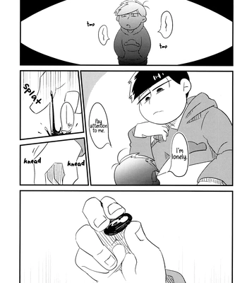[Ninanima Honpo (Tokiwa)] Ichimatsu War – Osomatsu-san dj [Eng] — 036