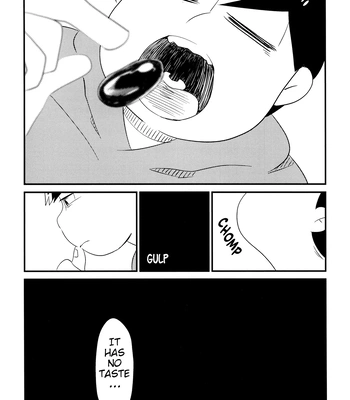 [Ninanima Honpo (Tokiwa)] Ichimatsu War – Osomatsu-san dj [Eng] — 037