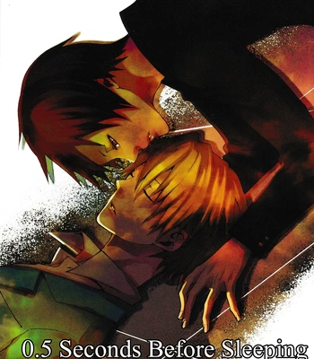 [Spider-Cage Ashiya] 0.5 Seconds Before Sleeping Beauty Wakes Up – Durarara!! dj [Eng]