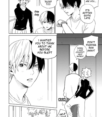 [Yasai] TODOBAKU & GIRLs – Boku no Hero Academia dj [Eng] — 11