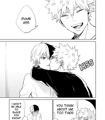 [Yasai] TODOBAKU & GIRLs – Boku no Hero Academia dj [Eng] — 12