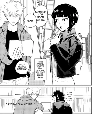 [Yasai] TODOBAKU & GIRLs – Boku no Hero Academia dj [Eng] — 14