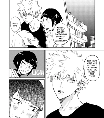 [Yasai] TODOBAKU & GIRLs – Boku no Hero Academia dj [Eng] — 15