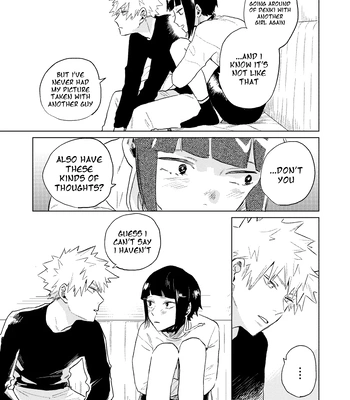 [Yasai] TODOBAKU & GIRLs – Boku no Hero Academia dj [Eng] — 16