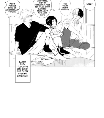 [Yasai] TODOBAKU & GIRLs – Boku no Hero Academia dj [Eng] — 18