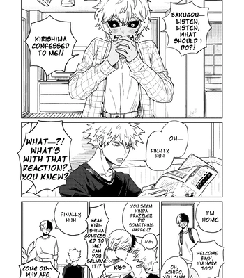[Yasai] TODOBAKU & GIRLs – Boku no Hero Academia dj [Eng] — 020