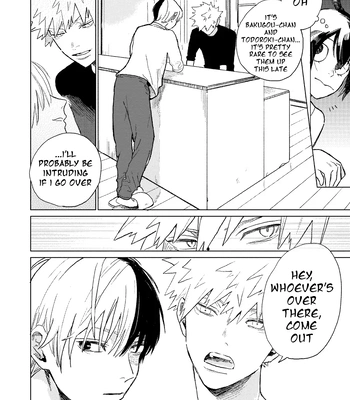 [Yasai] TODOBAKU & GIRLs – Boku no Hero Academia dj [Eng] — 3