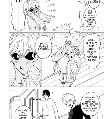 [Yasai] TODOBAKU & GIRLs – Boku no Hero Academia dj [Eng] — 021