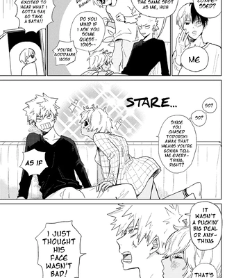 [Yasai] TODOBAKU & GIRLs – Boku no Hero Academia dj [Eng] — 022