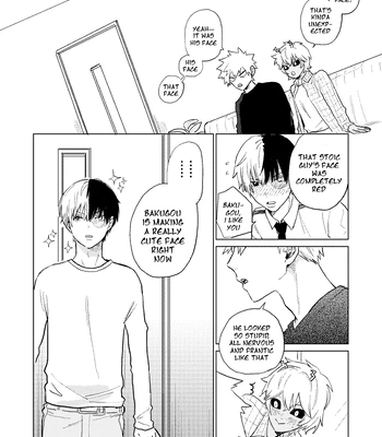 [Yasai] TODOBAKU & GIRLs – Boku no Hero Academia dj [Eng] — 023