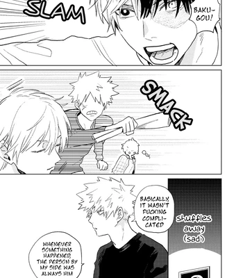 [Yasai] TODOBAKU & GIRLs – Boku no Hero Academia dj [Eng] — 024