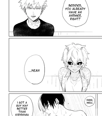 [Yasai] TODOBAKU & GIRLs – Boku no Hero Academia dj [Eng] — 025