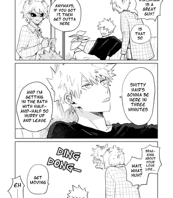 [Yasai] TODOBAKU & GIRLs – Boku no Hero Academia dj [Eng] — 026