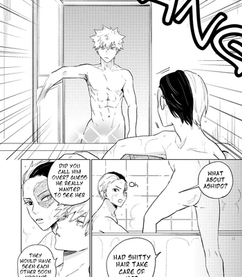 [Yasai] TODOBAKU & GIRLs – Boku no Hero Academia dj [Eng] — 027