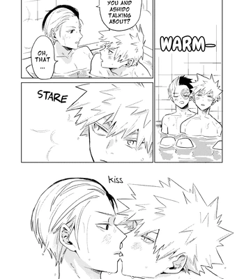 [Yasai] TODOBAKU & GIRLs – Boku no Hero Academia dj [Eng] — 028